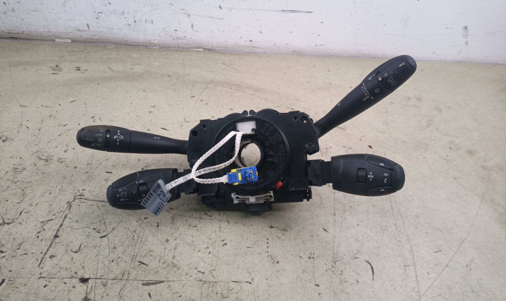 MANDO MULTIFUNCION Citroen C3 Picasso