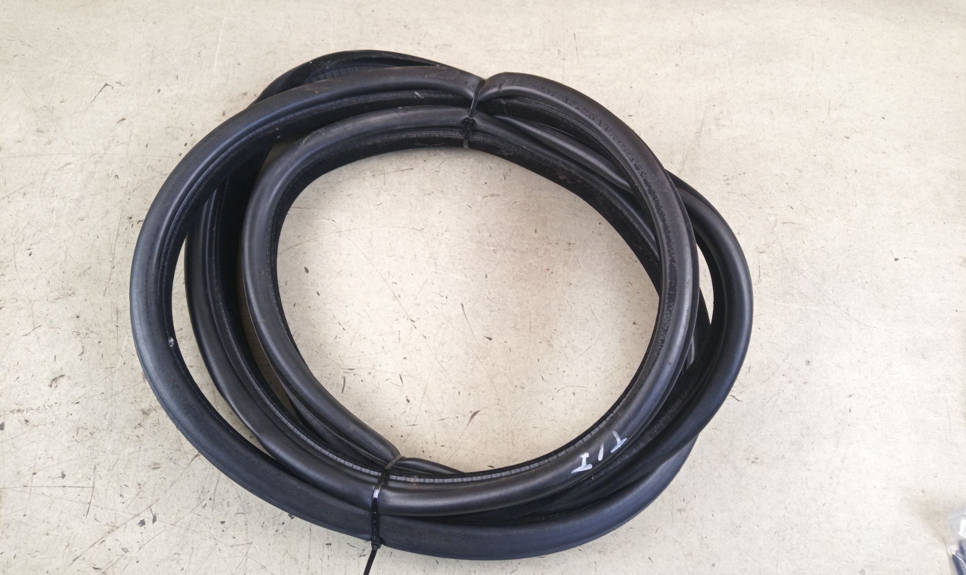 GOMAS CONTORNO PUERTA Peugeot 407 SW