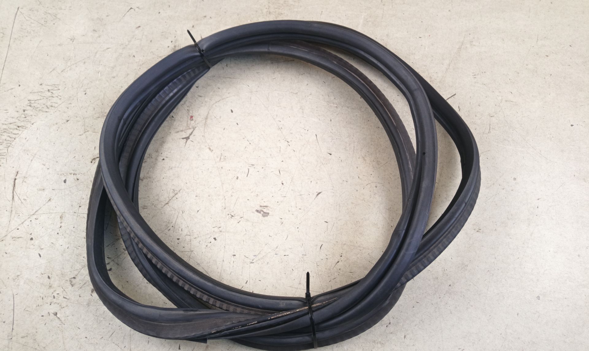 GOMAS CONTORNO PUERTA Peugeot 407 SW