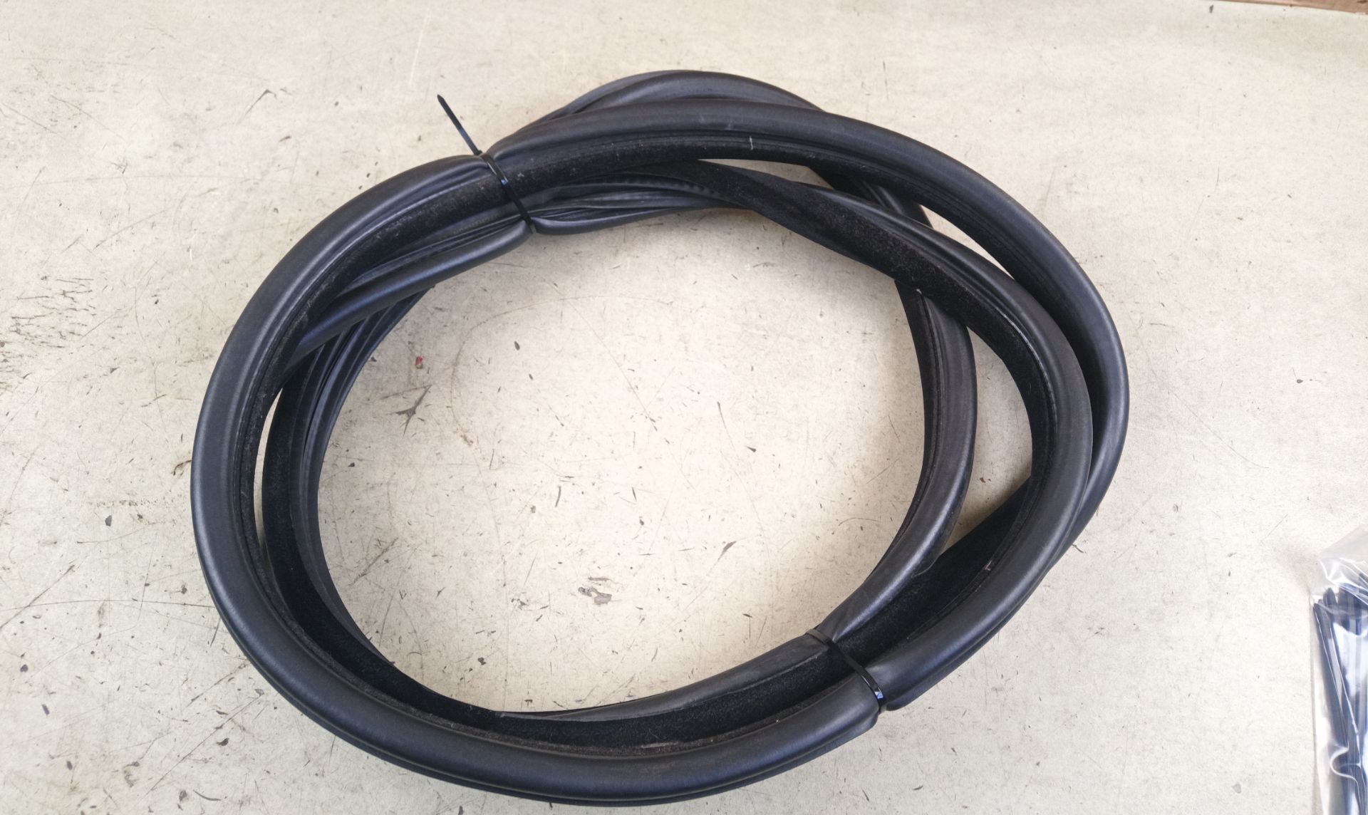 GOMAS CONTORNO PUERTA Peugeot 407 SW