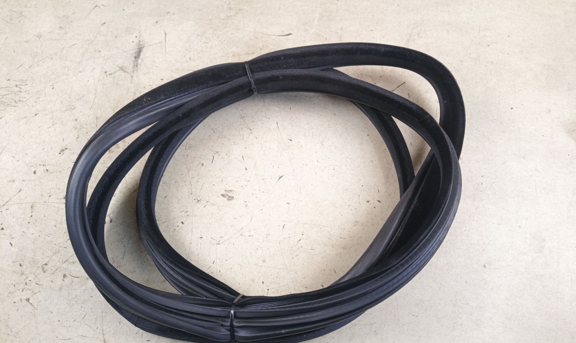 GOMAS CONTORNO PUERTA Peugeot 407 SW