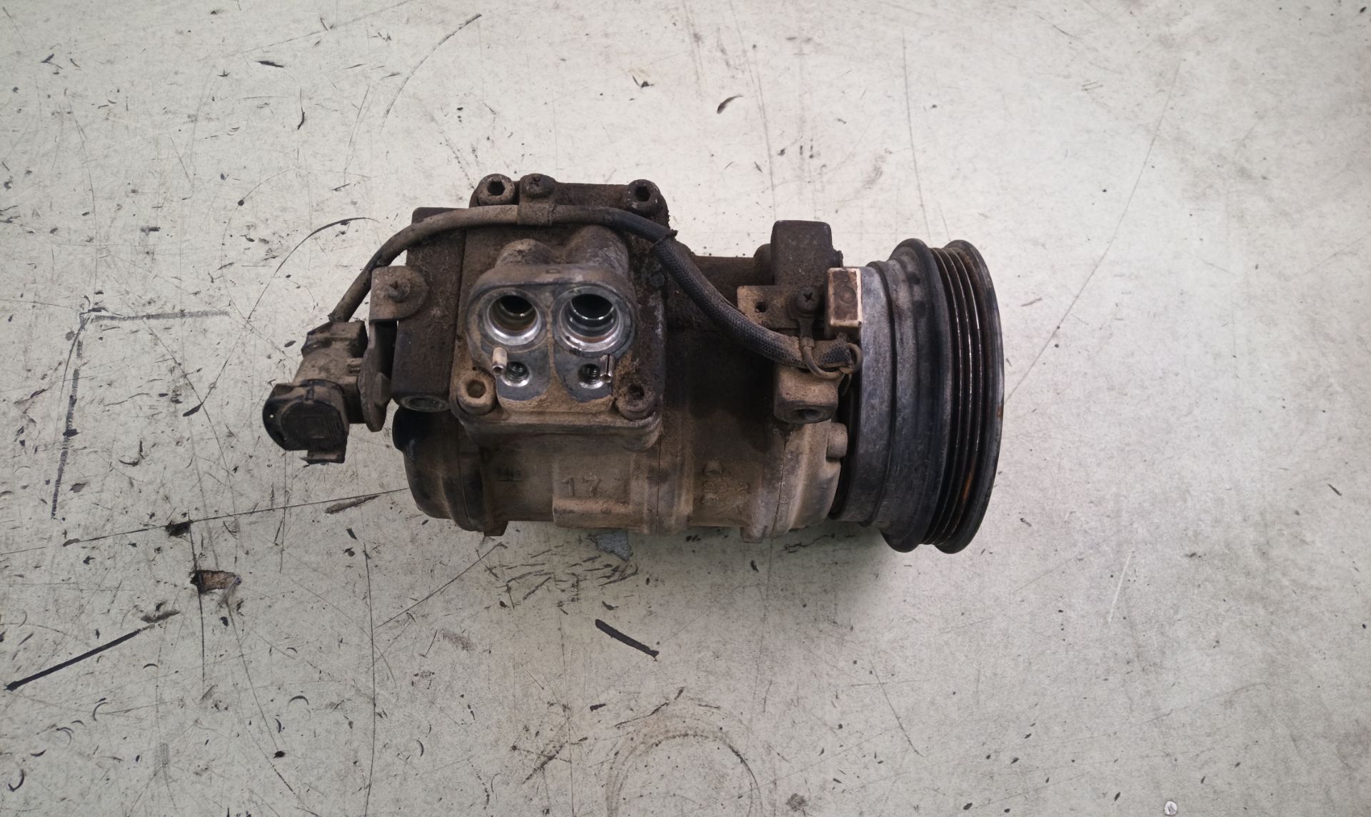 COMPRESOR AIRE ACONDICIONADO