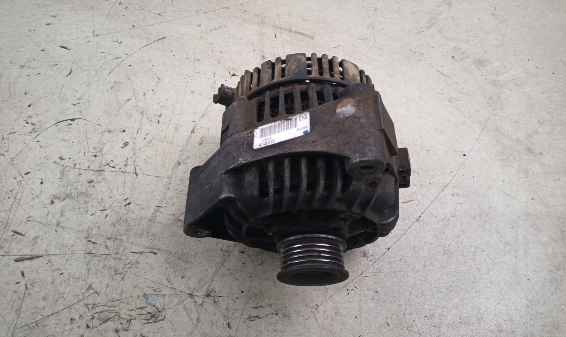 ALTERNADOR