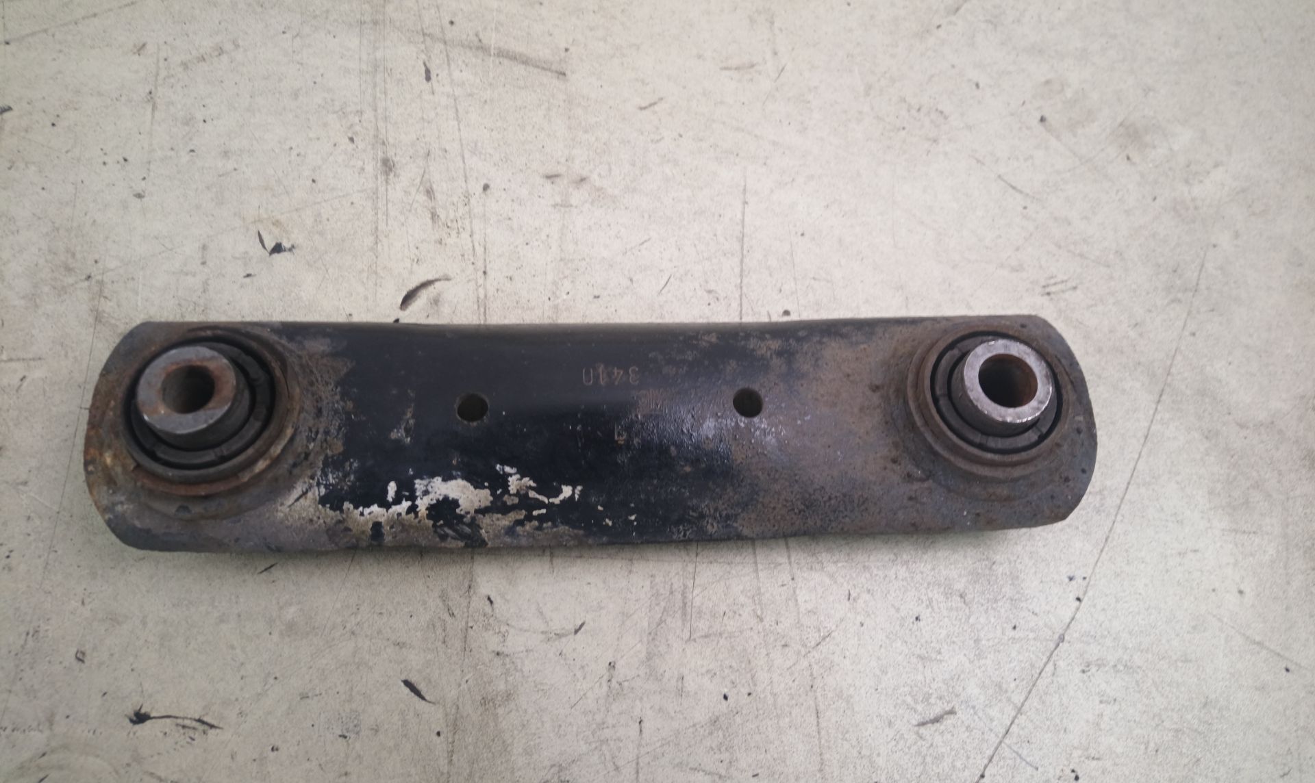 BRAZO SUSPENSION TRASERO IZQUIERDO Opel Insignia Berlina