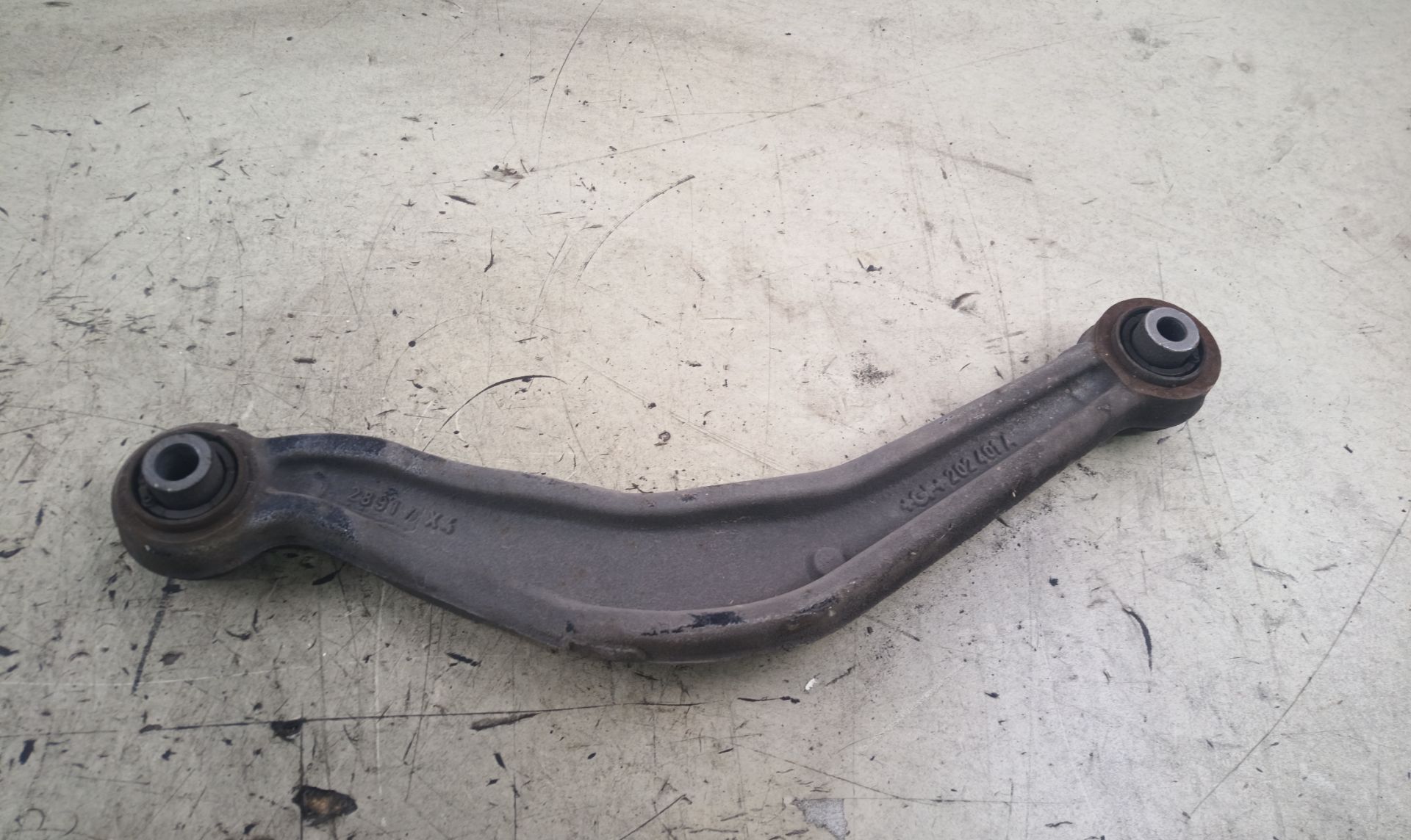 BRAZO SUSPENSION TRASERO DERECHO Opel Insignia Berlina