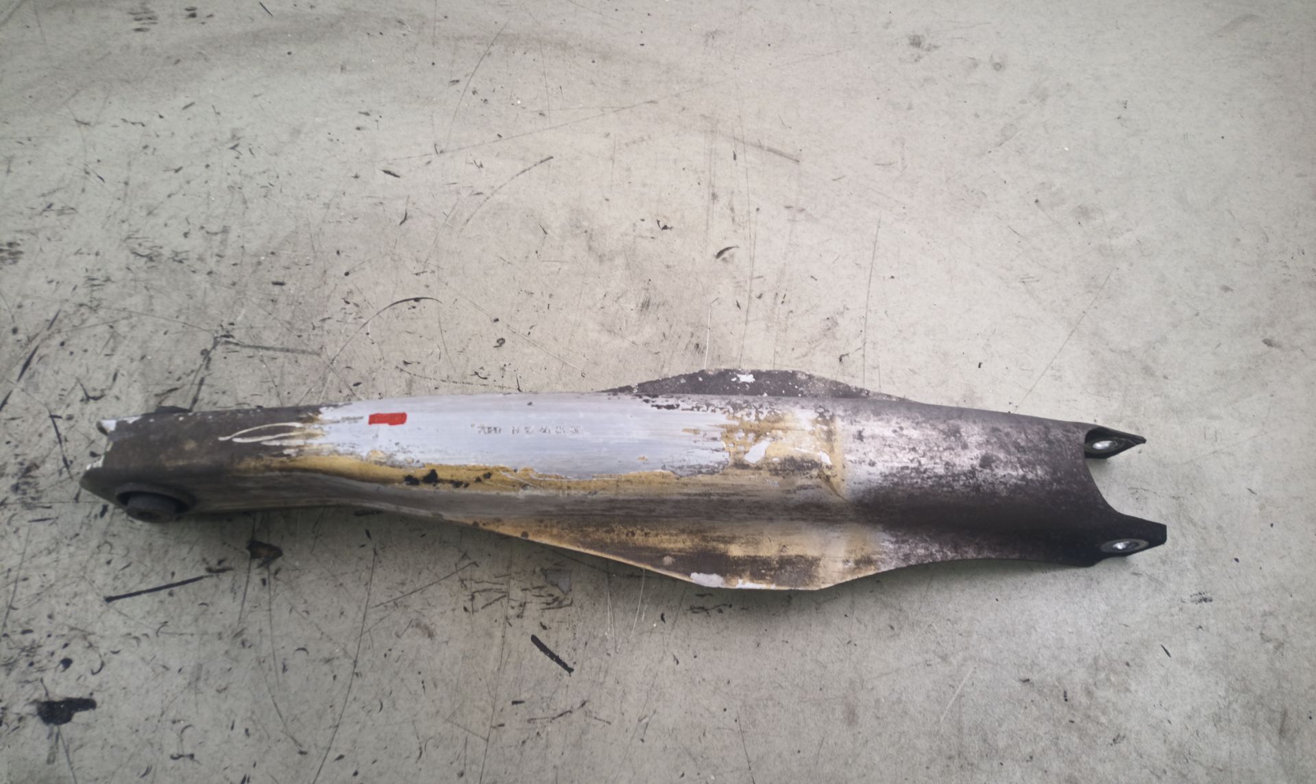 BRAZO SUSPENSION TRASERO IZQUIERDO Opel Insignia Berlina