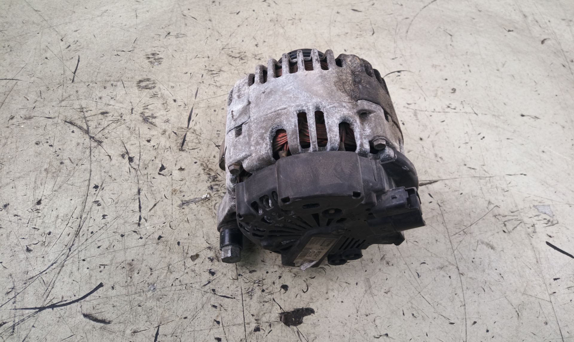 ALTERNADOR Peugeot 307 (S1)