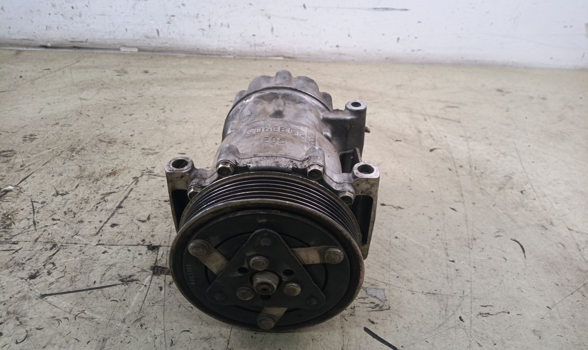 COMPRESOR AIRE ACONDICIONADO Citroen C3