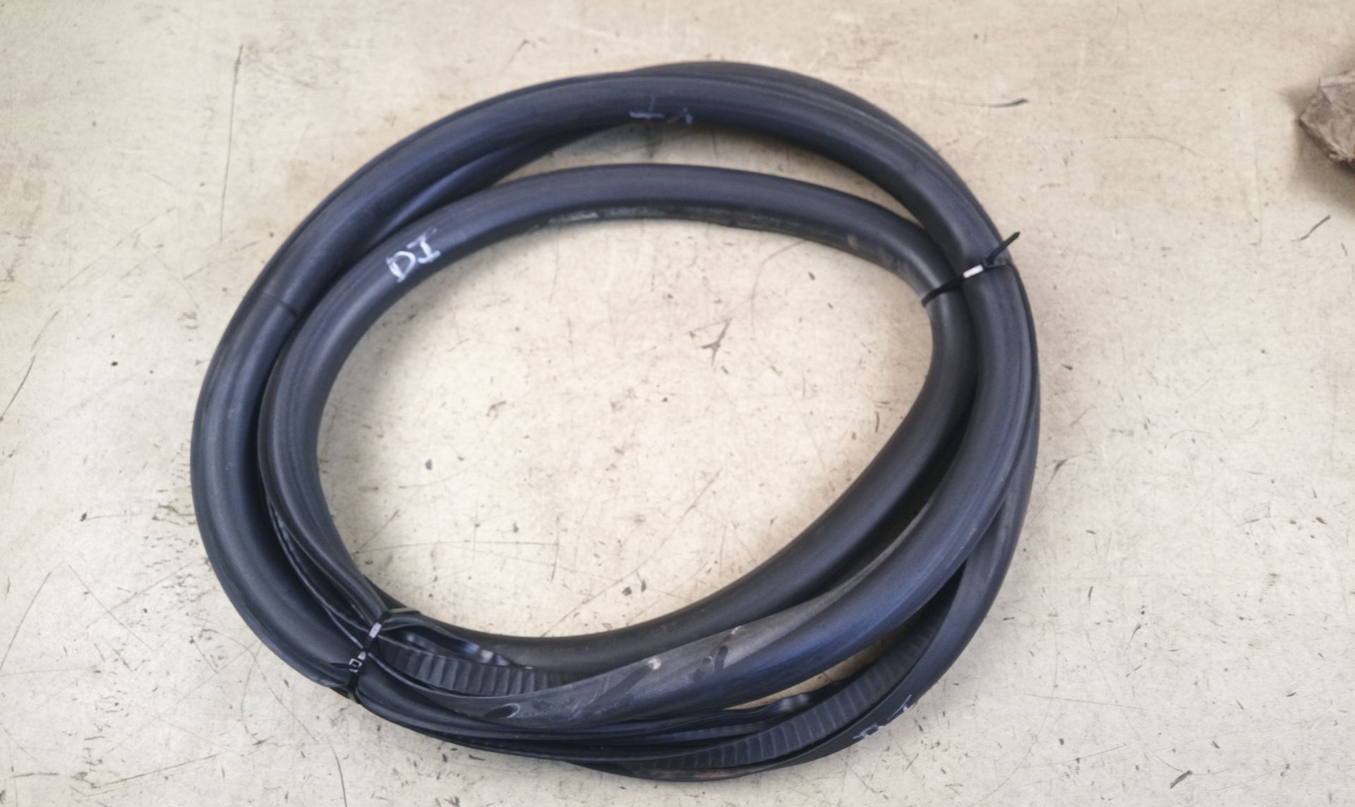 GOMAS CONTORNO PUERTA Opel Insignia Berlina