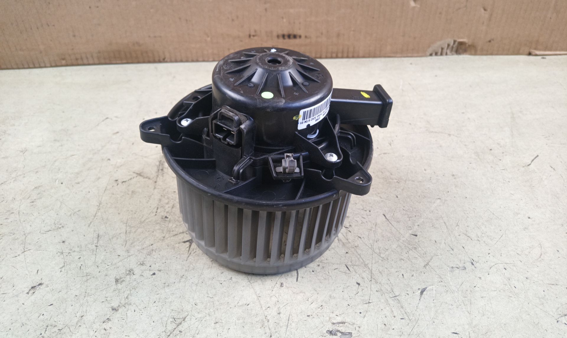 MOTOR CALEFACCION Opel Insignia Berlina