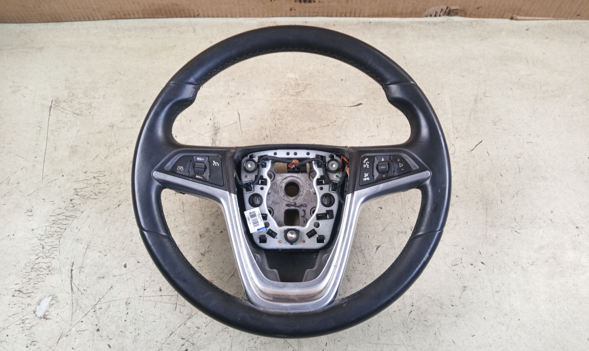 VOLANTE Opel Insignia Berlina