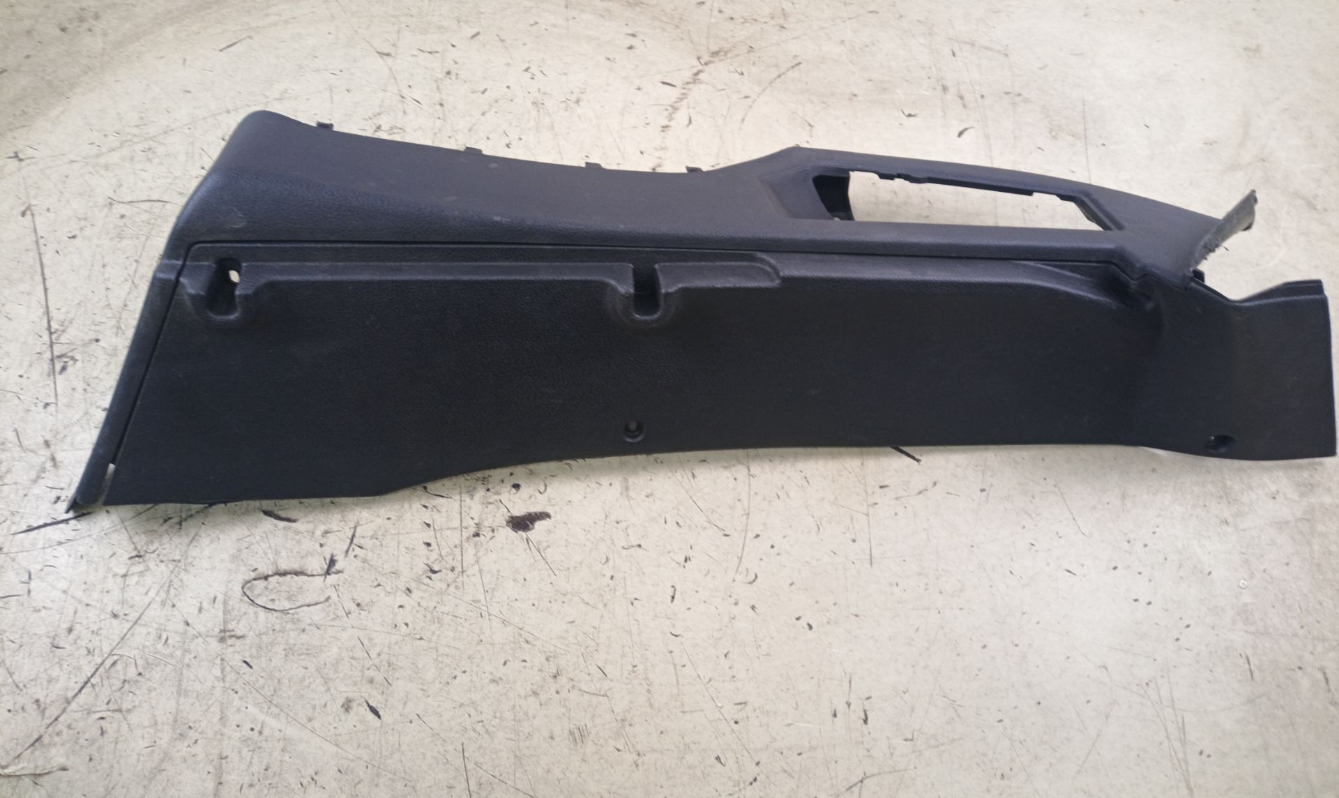 MOLDURA Peugeot 407 SW