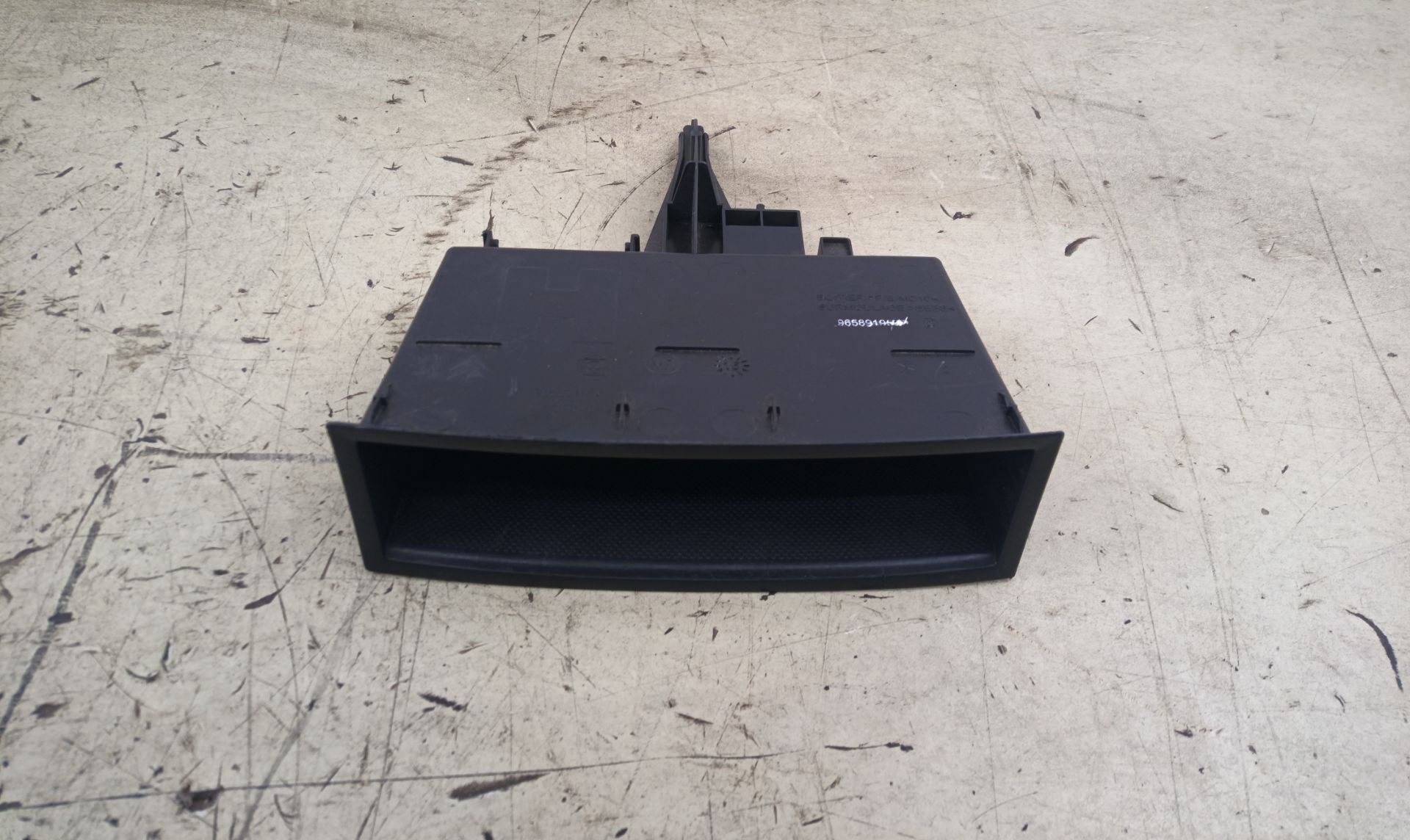 MOLDURA Citroen C3 Picasso