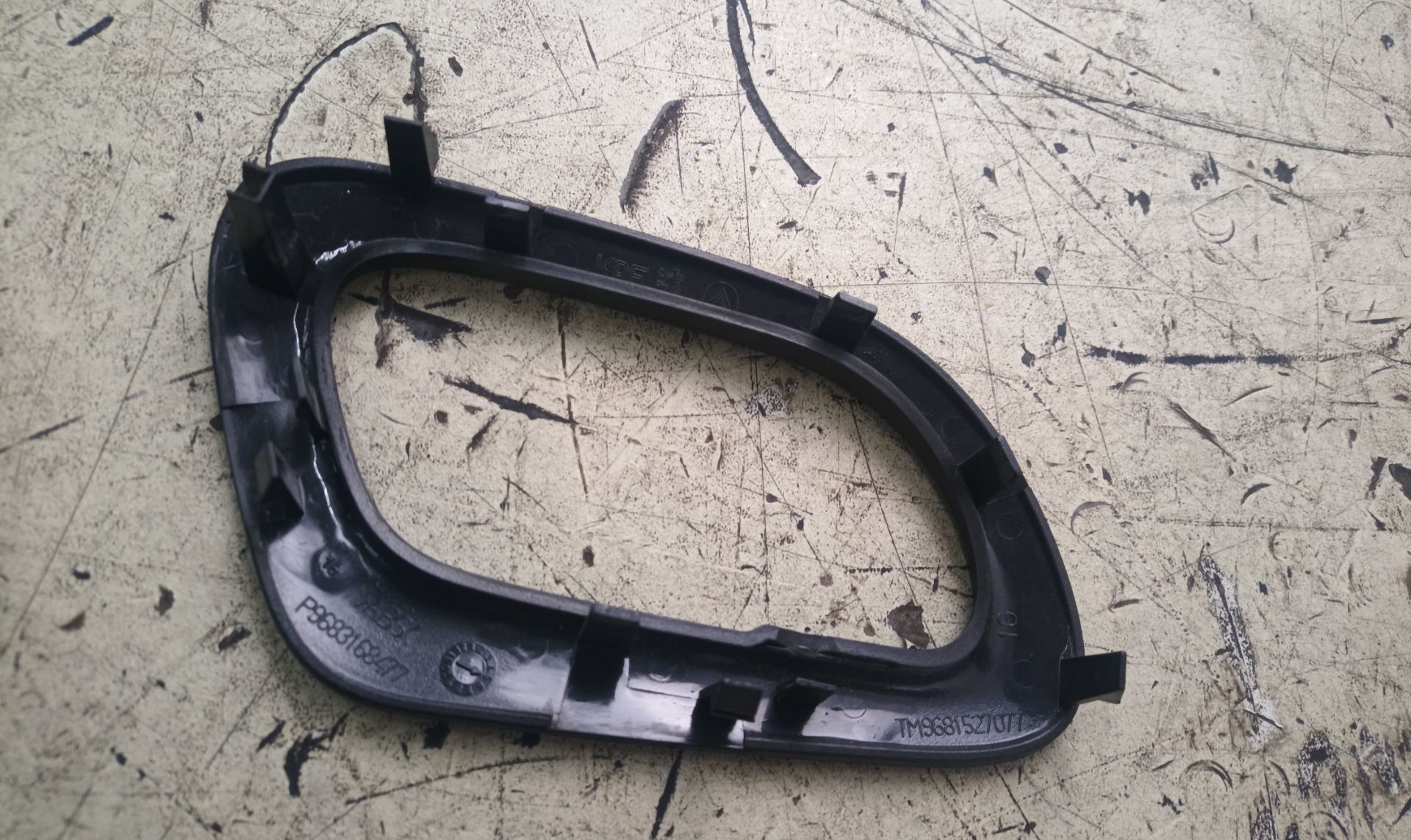 EMBELLECEDOR Citroen C3 Picasso