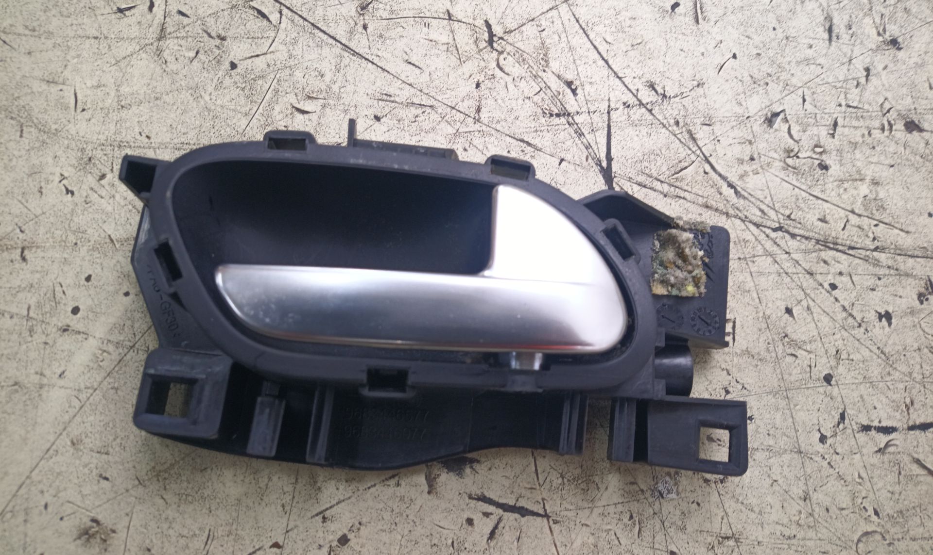 MANETA INTERIOR TRASERA DERECHA Citroen C3 Picasso