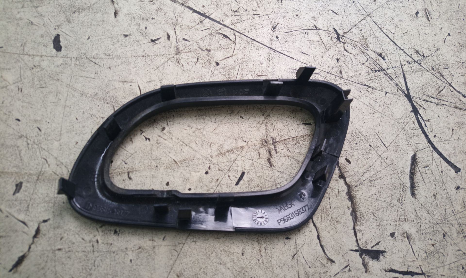EMBELLECEDOR Citroen C3 Picasso