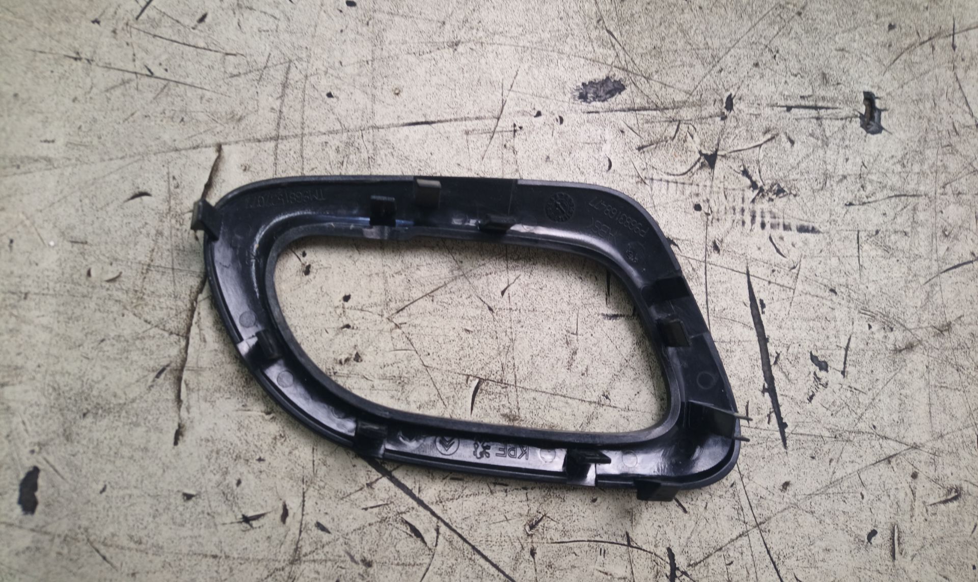 EMBELLECEDOR Citroen C3 Picasso