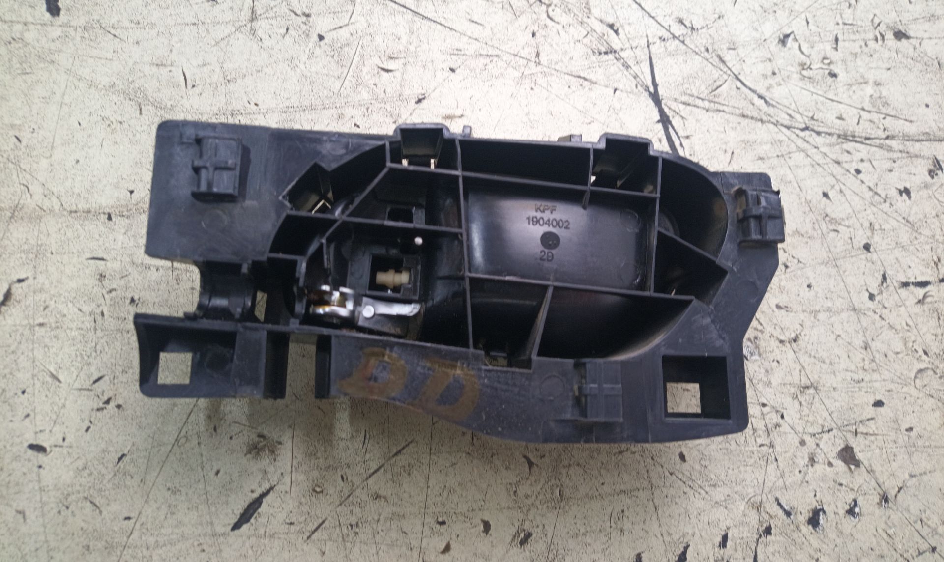 MANETA INTERIOR DELANTERA DERECHA Citroen C3 Picasso