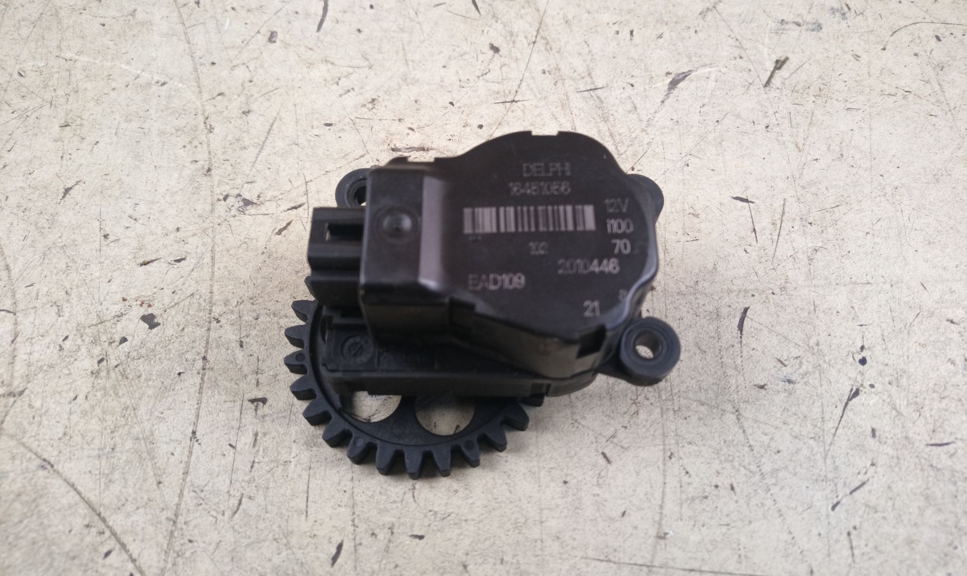 MOTOR CALEFACCION Opel Insignia Berlina