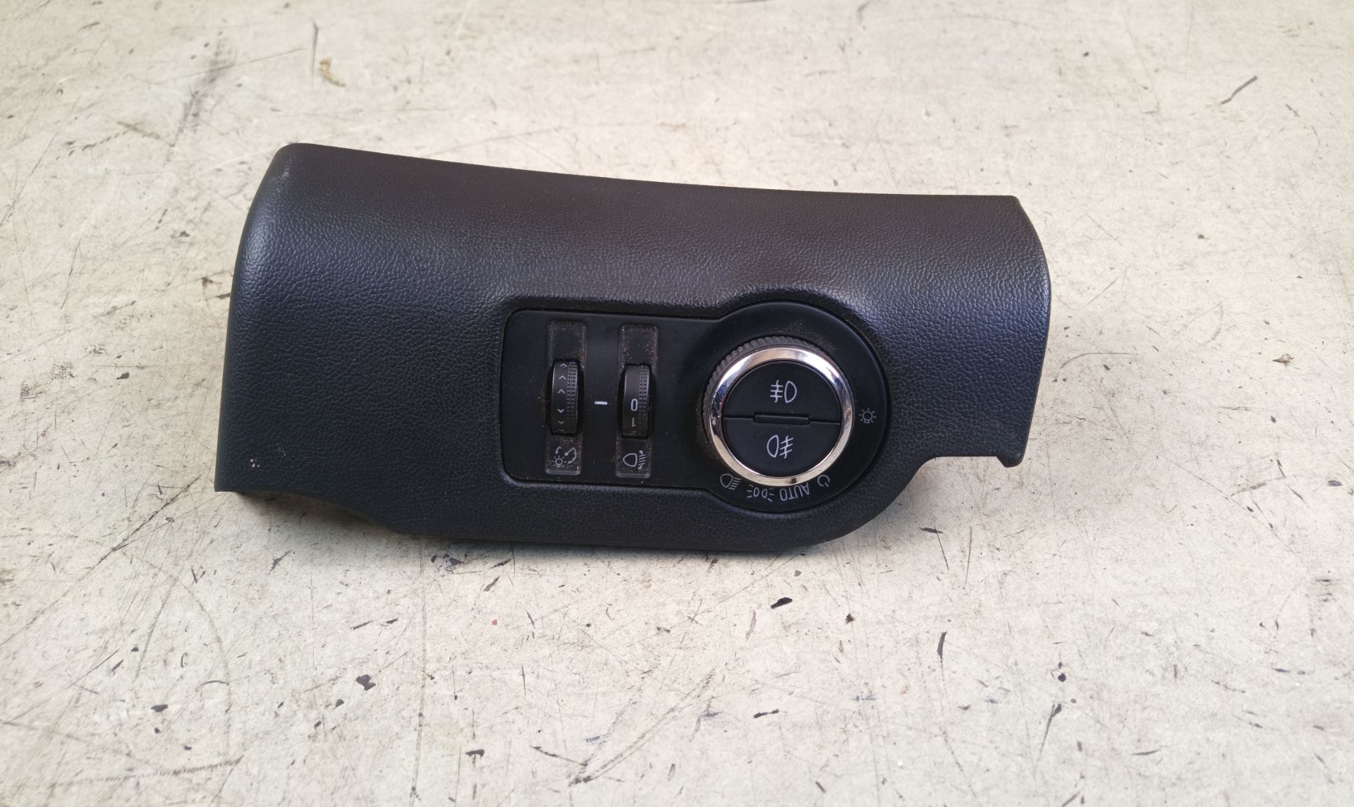 MANDO LUCES Opel Insignia Berlina