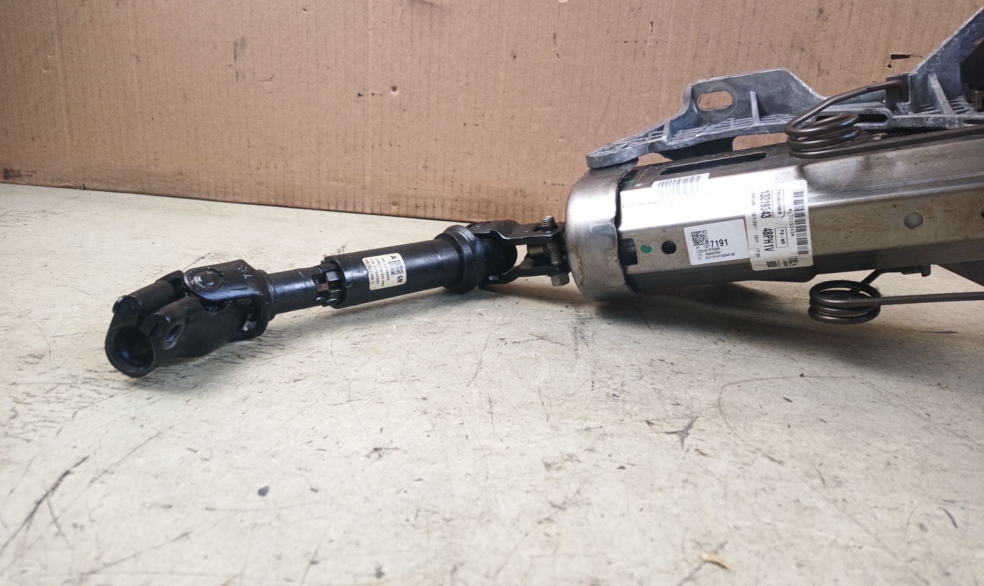 COLUMNA DIRECCION Opel Insignia Berlina