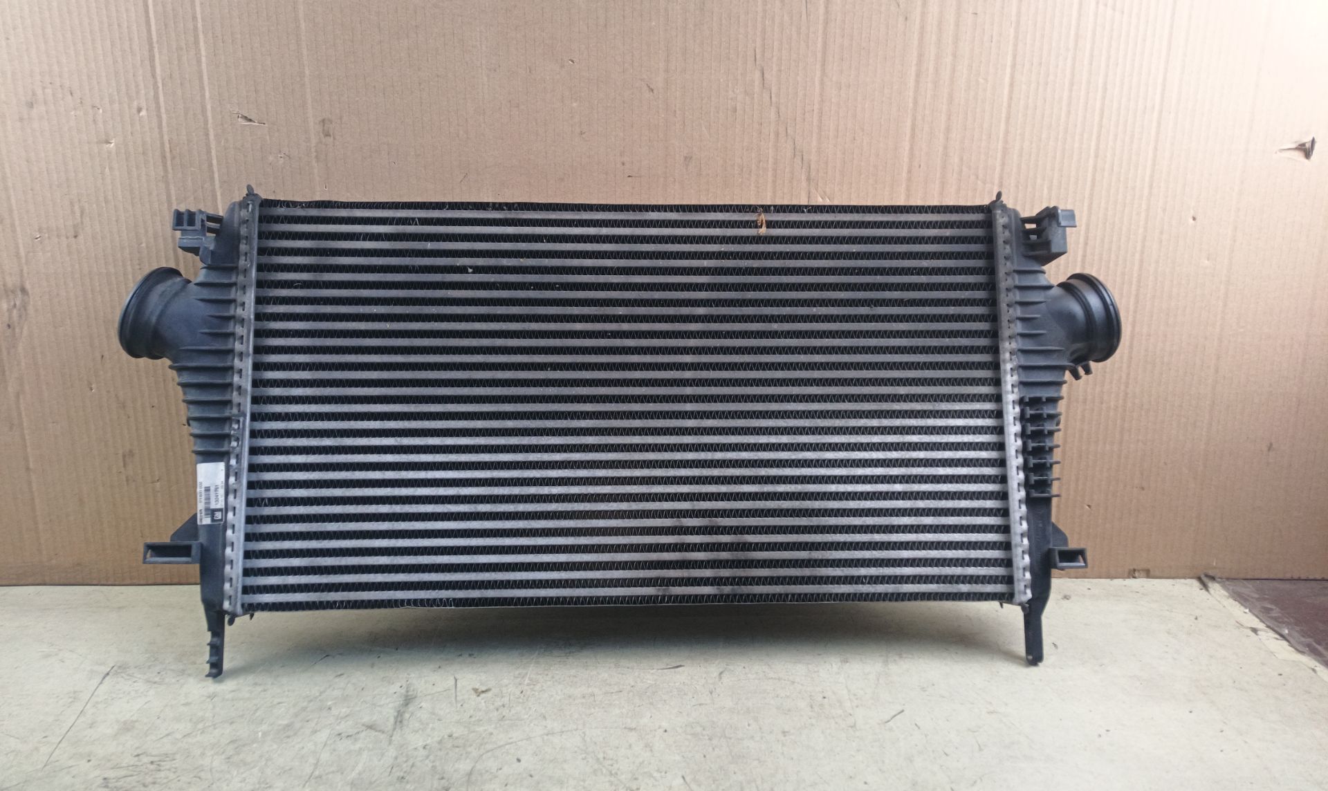 INTERCOOLER Opel Insignia Berlina