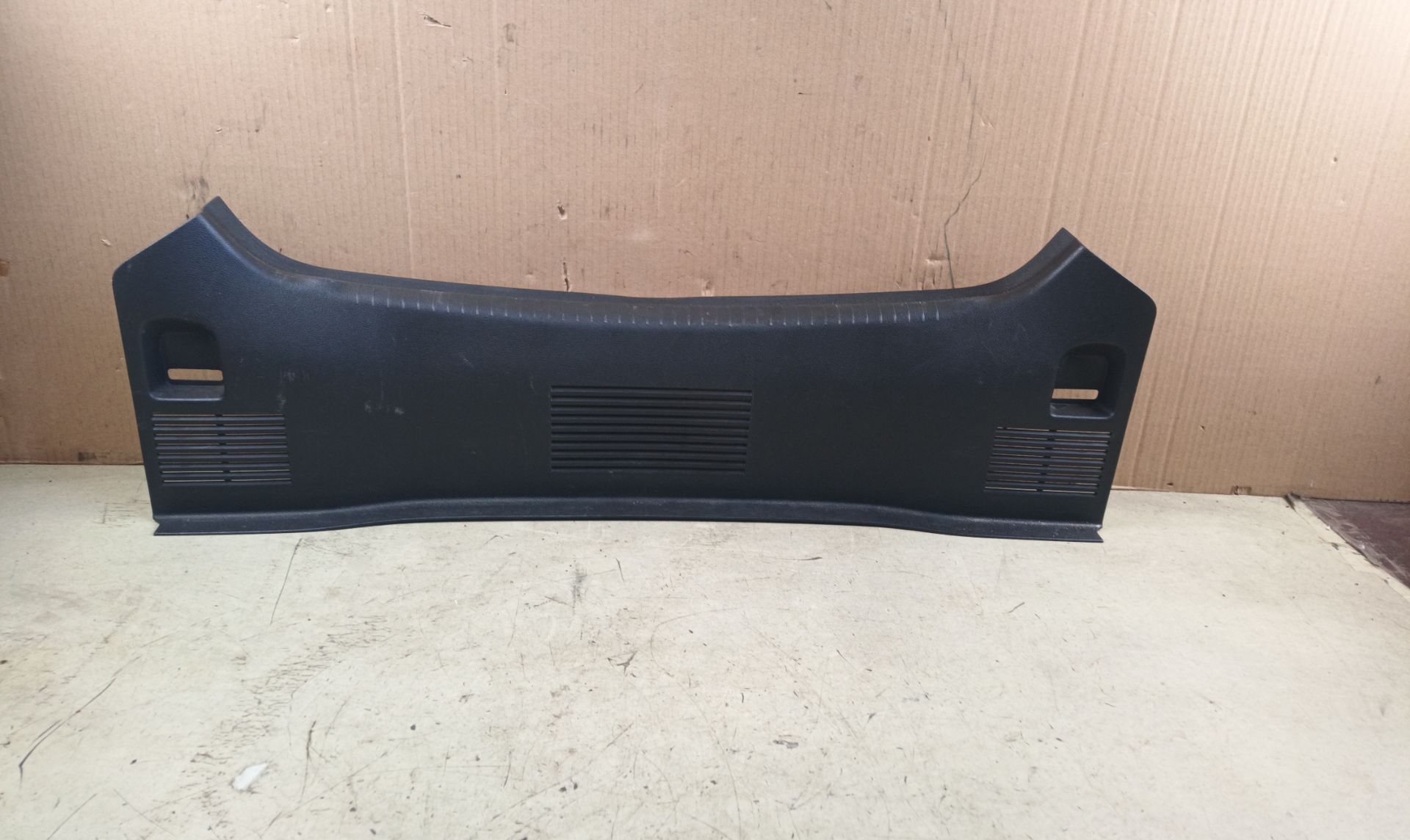 MOLDURAS TRASERAS Opel Insignia Berlina
