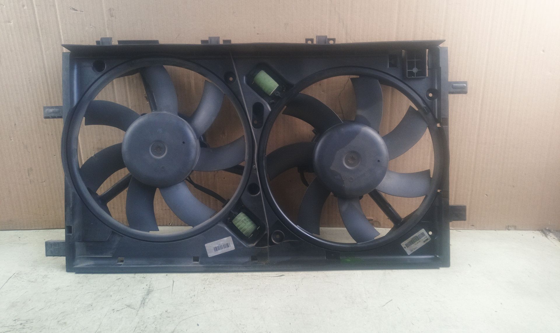 ELECTROVENTILADOR Opel Insignia Berlina