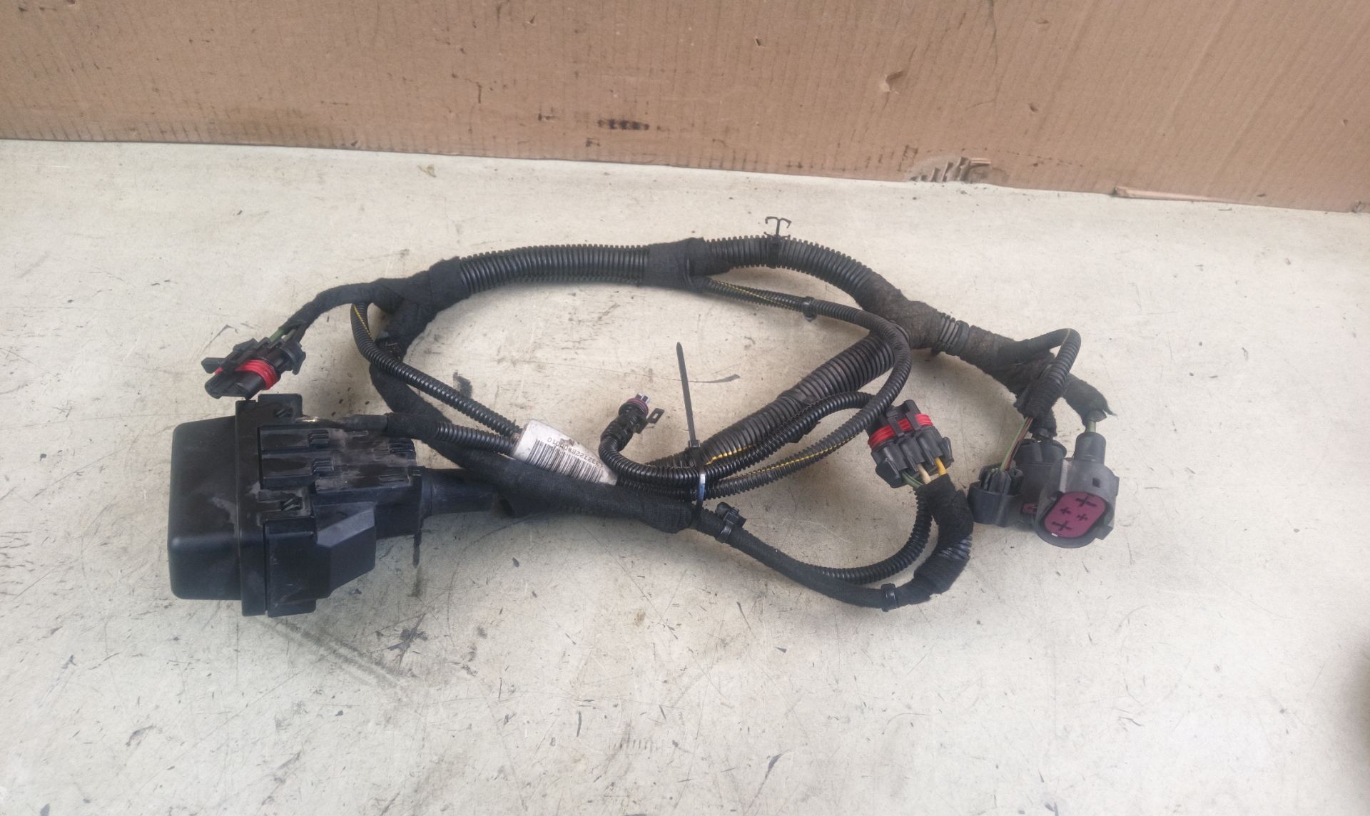 CABLEADO ELECTRICO Opel Insignia Berlina