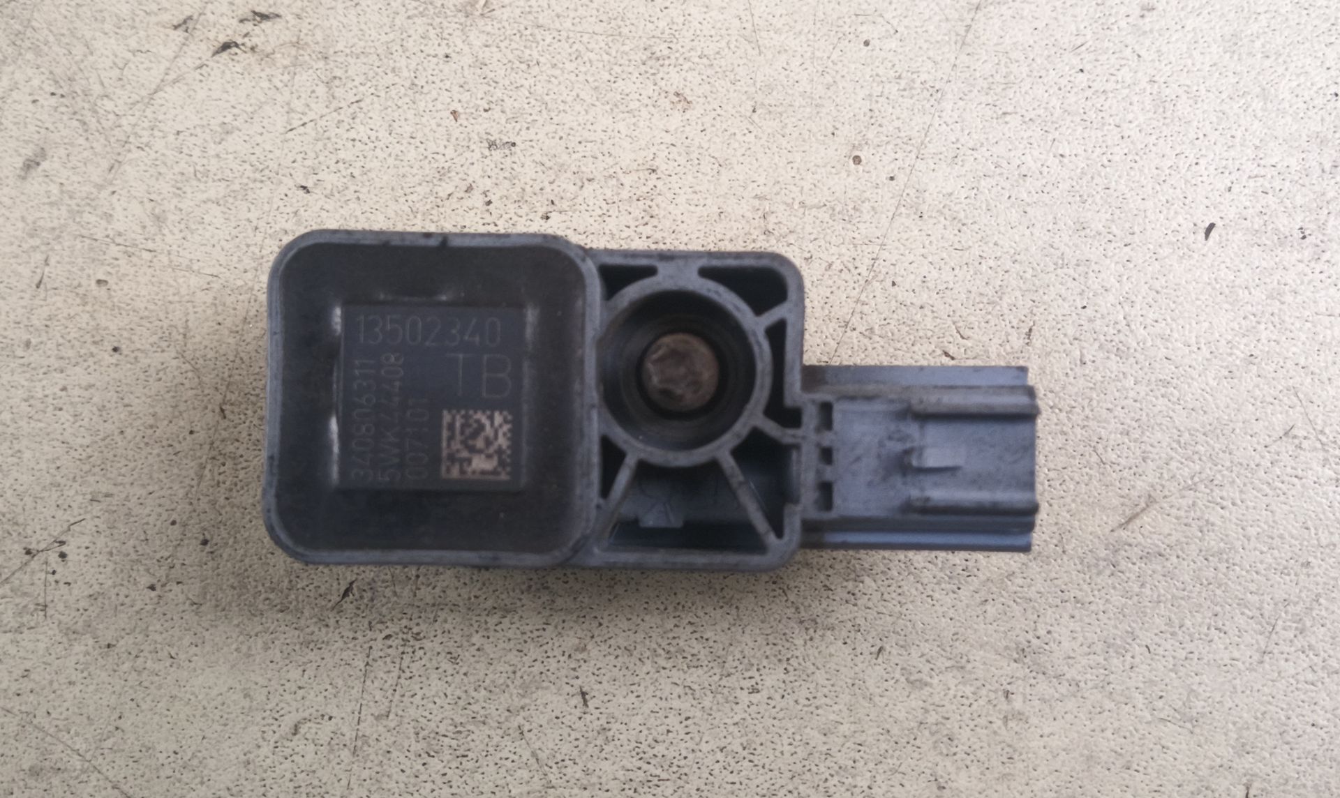 SENSOR AIRBAG Opel Insignia Berlina