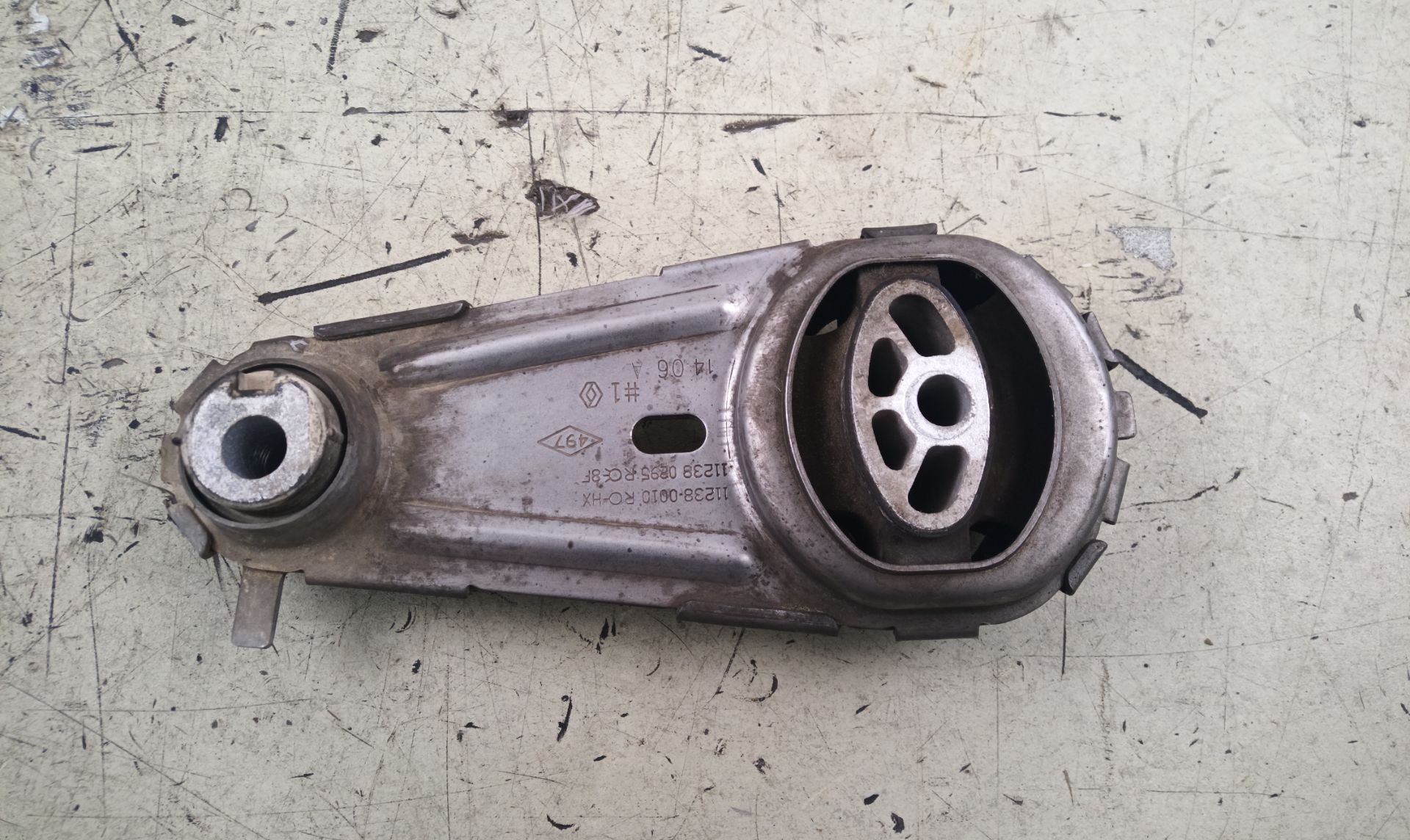 SOPORTE MOTOR