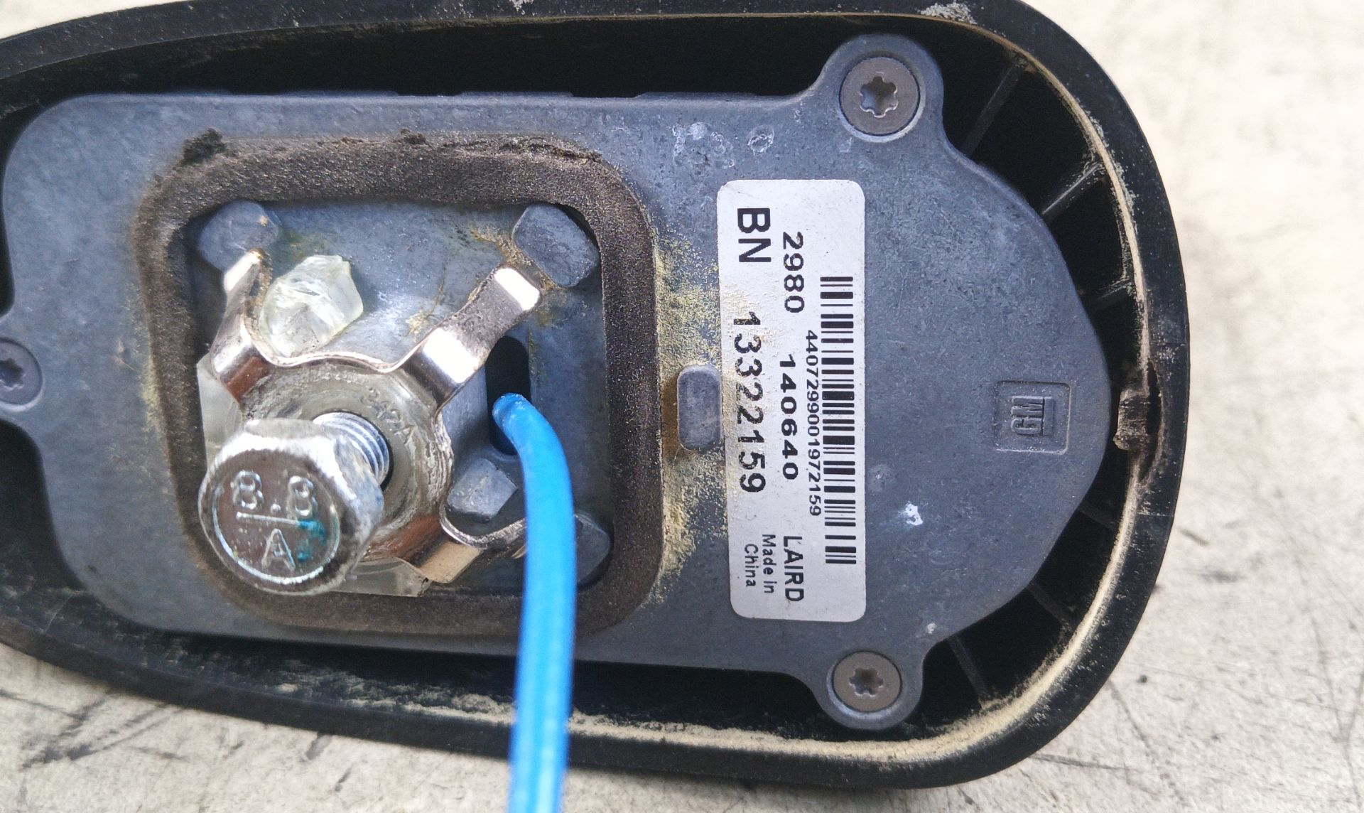 ANTENA Opel Insignia Berlina