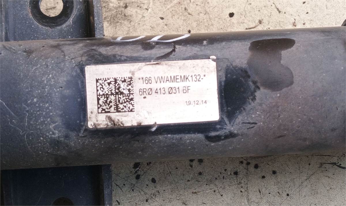 AMORTIGUADOR DELANTERO DERECHO Seat Toledo (KG3)