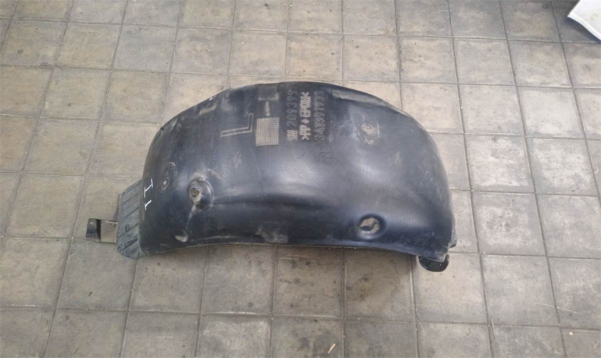 PASO RUEDA TRASERO IZQUIERDO Opel Insignia Berlina