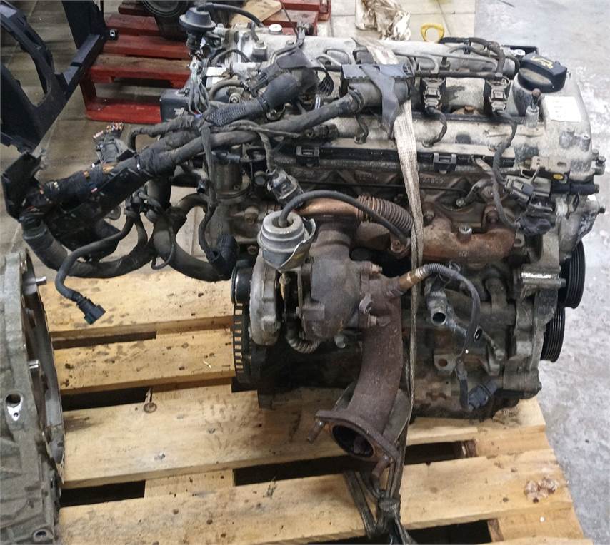 MOTOR COMPLETO Hyundai i30 (FD)