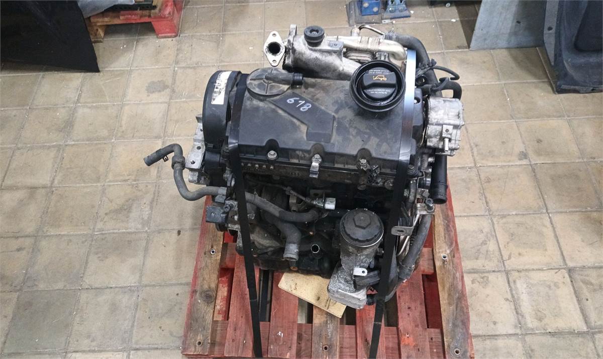 MOTOR COMPLETO