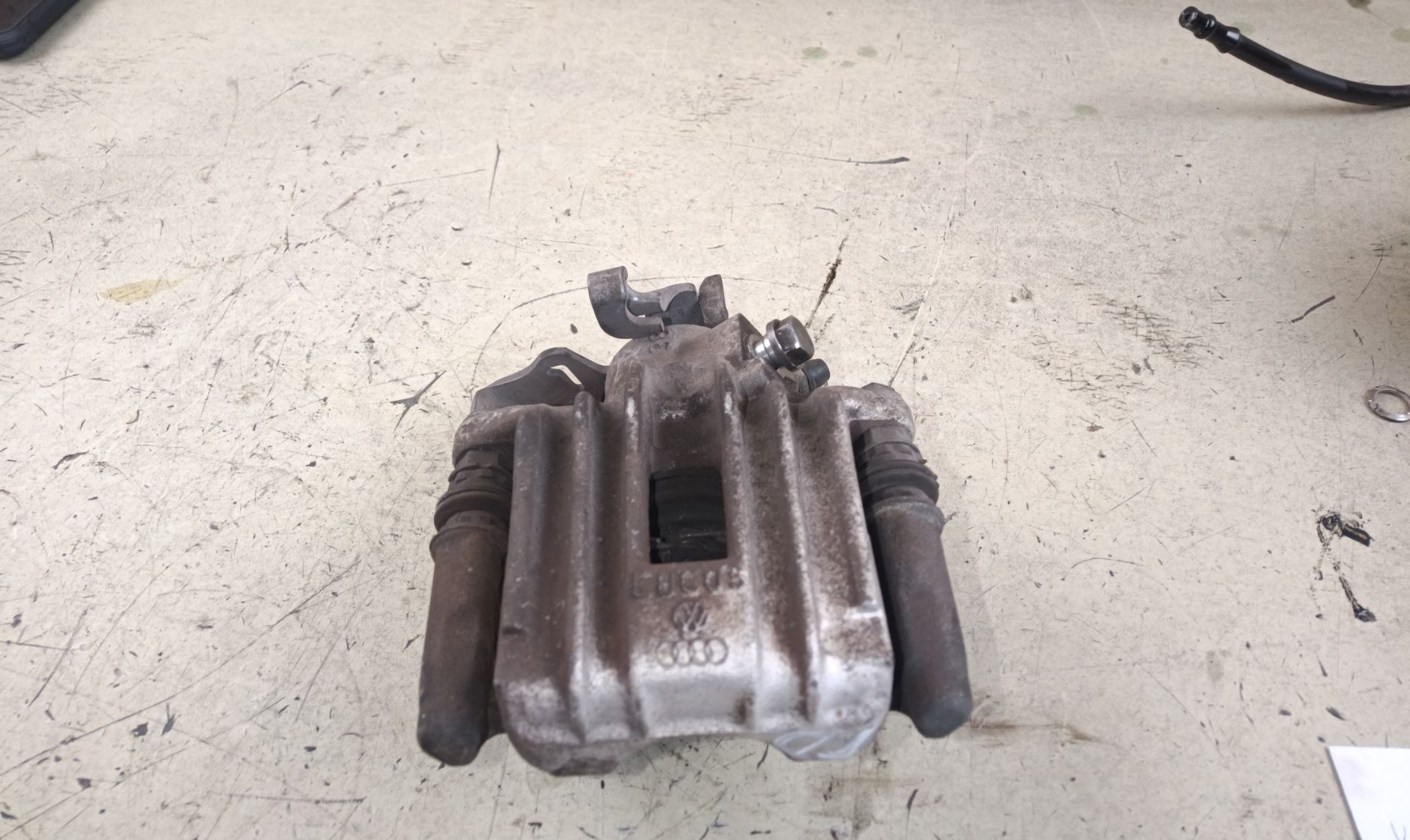 PINZA DE FRENO TRASERA DERECHA Seat Toledo (KG3)