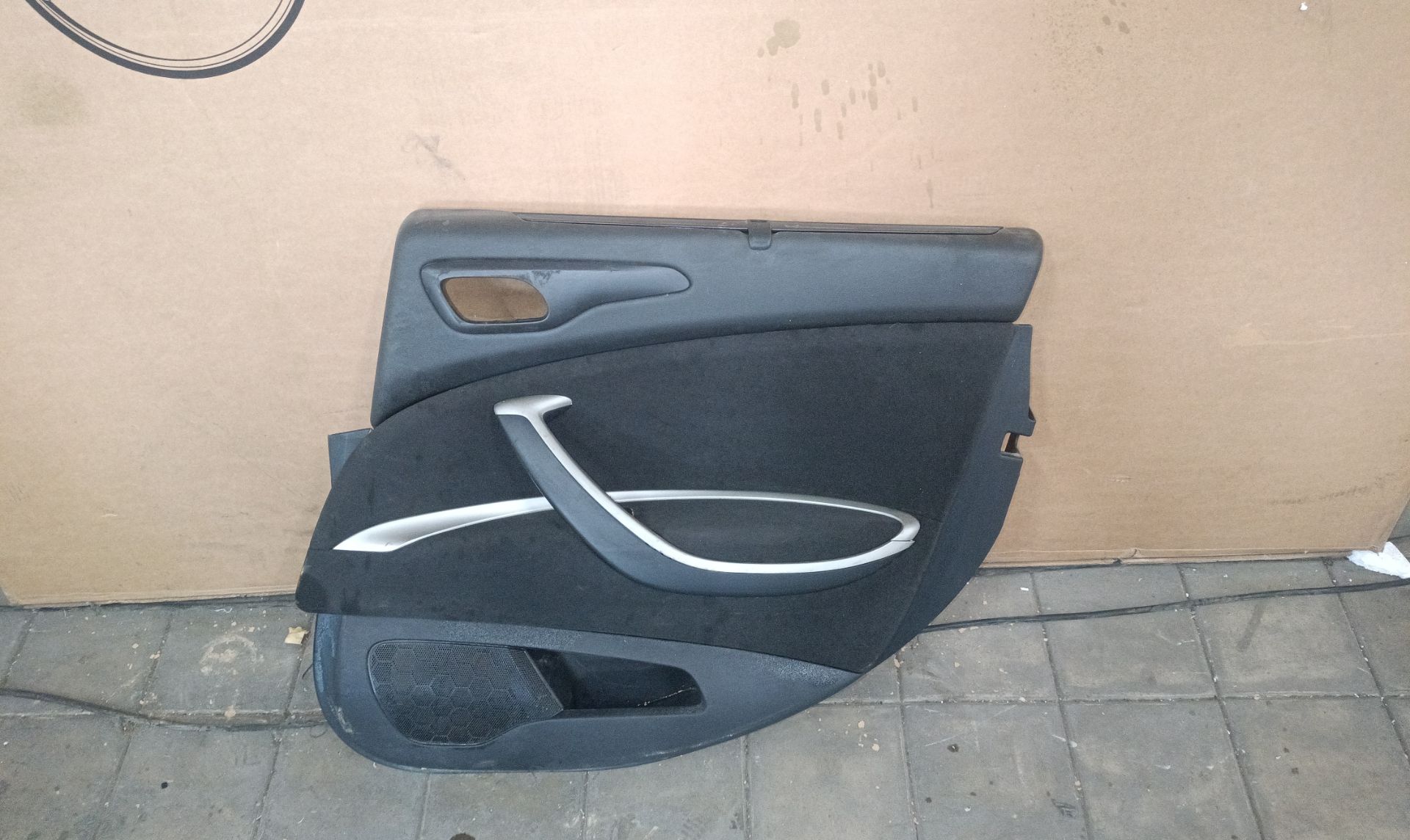 GUARNECIDO PUERTA TRASERA DERECHA Citroen C5 Berlina