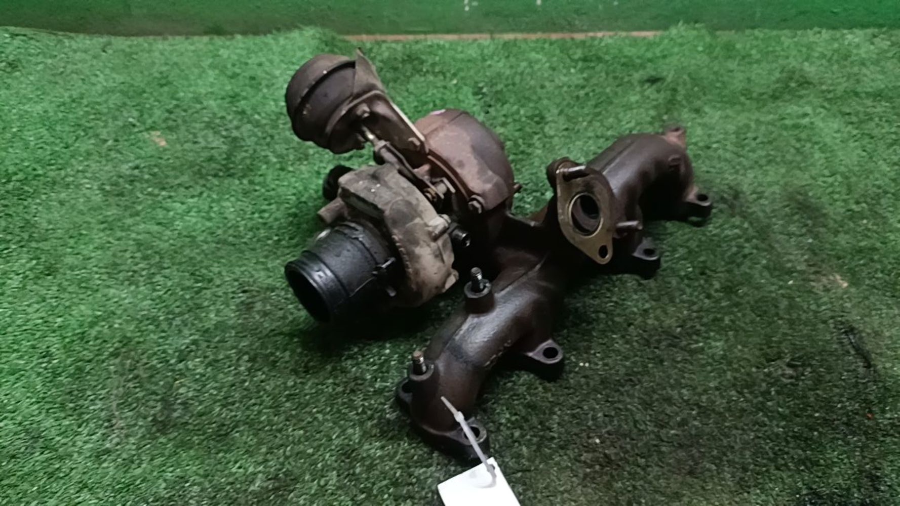 TURBOCOMPRESOR