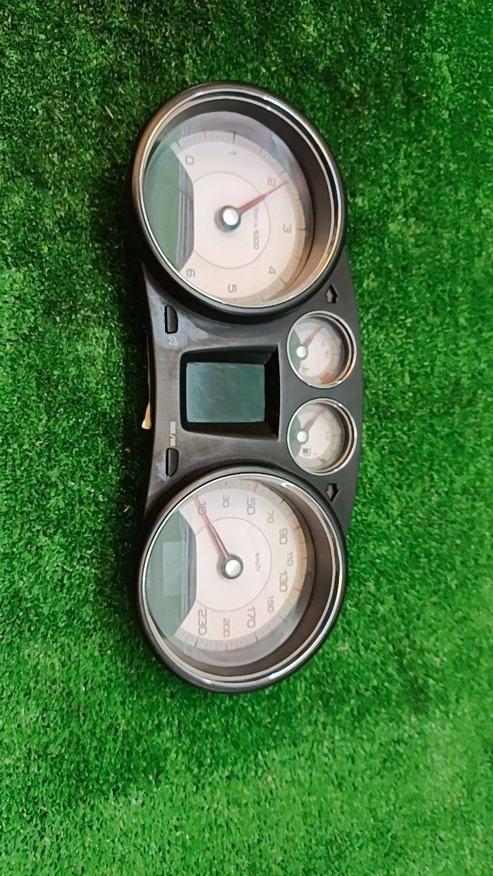CUADRO INSTRUMENTOS