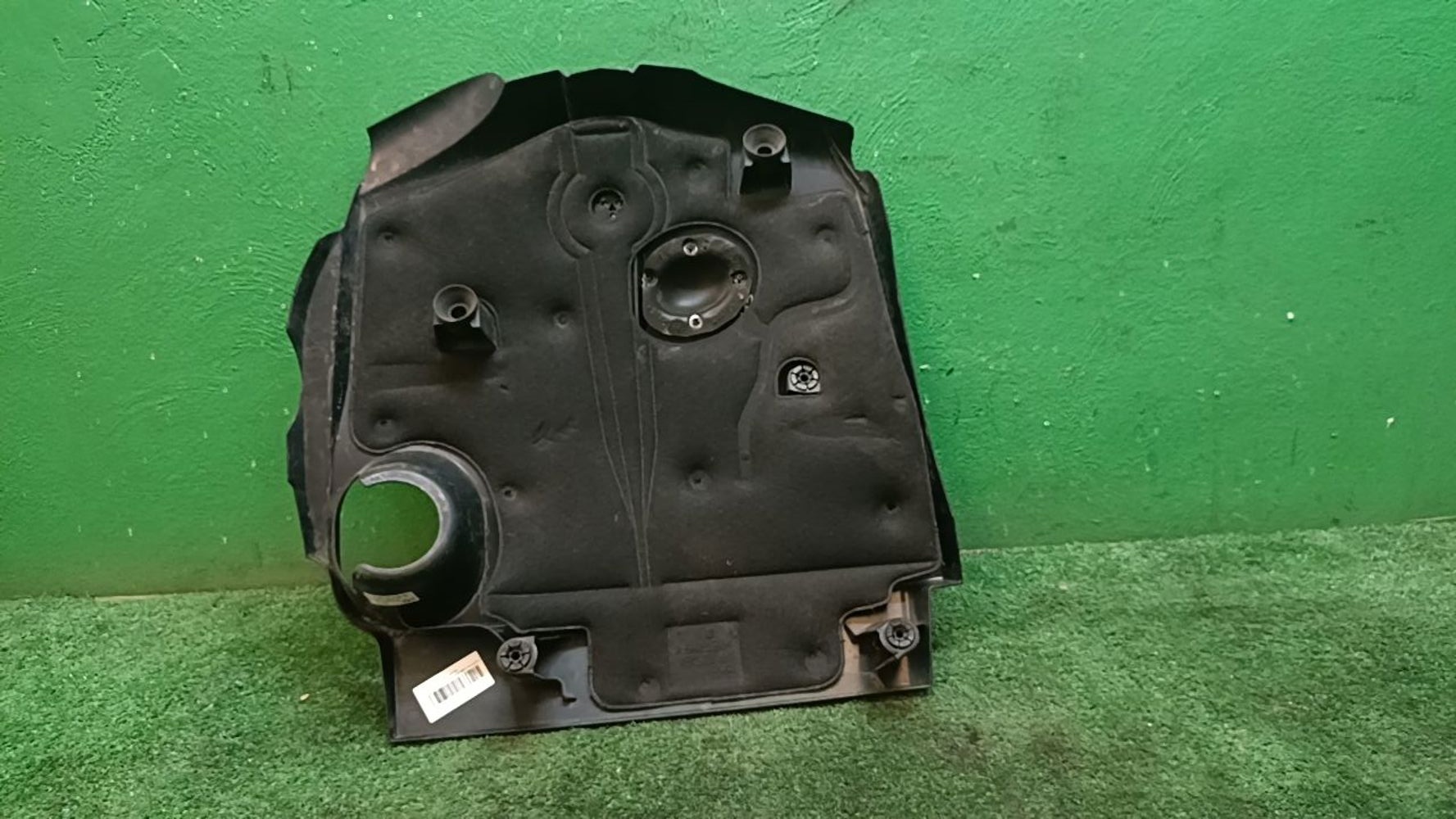 TAPA MOTOR