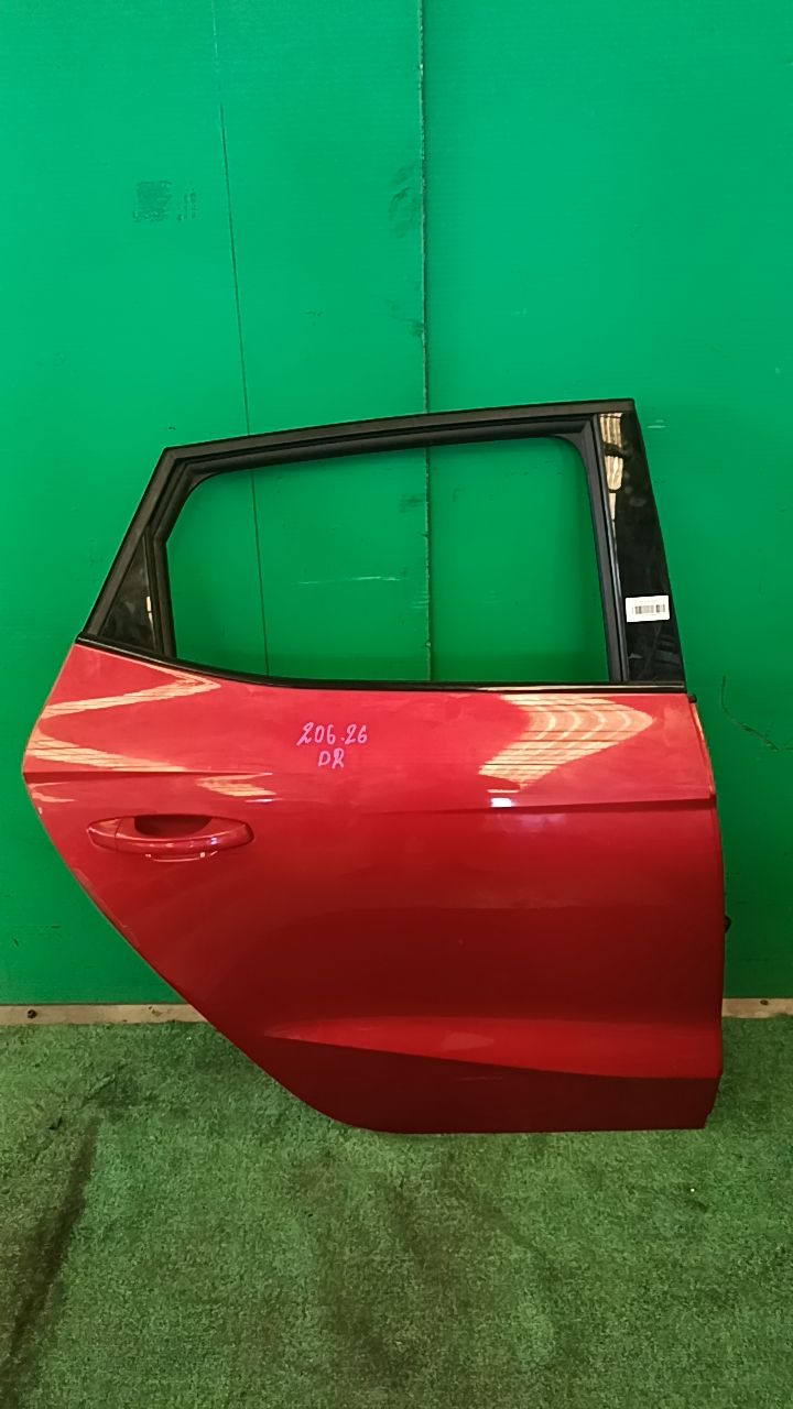 PUERTA TRASERA DERECHA