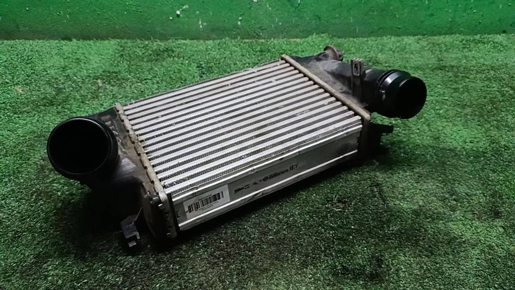 INTERCOOLER