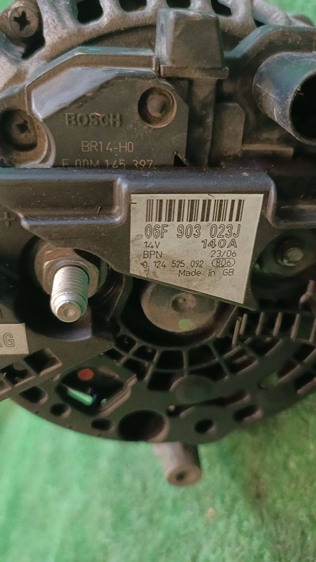 ALTERNADOR