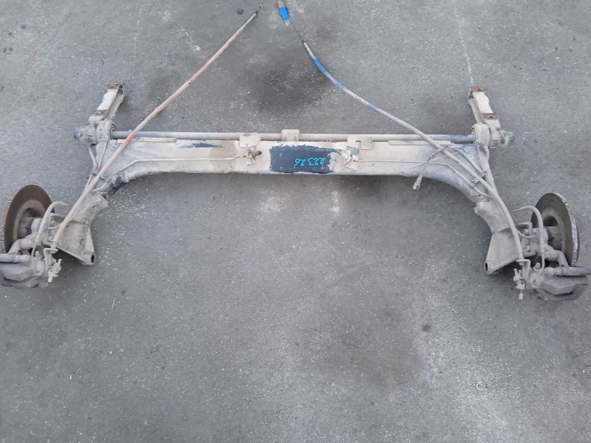 PUENTE TRASERO