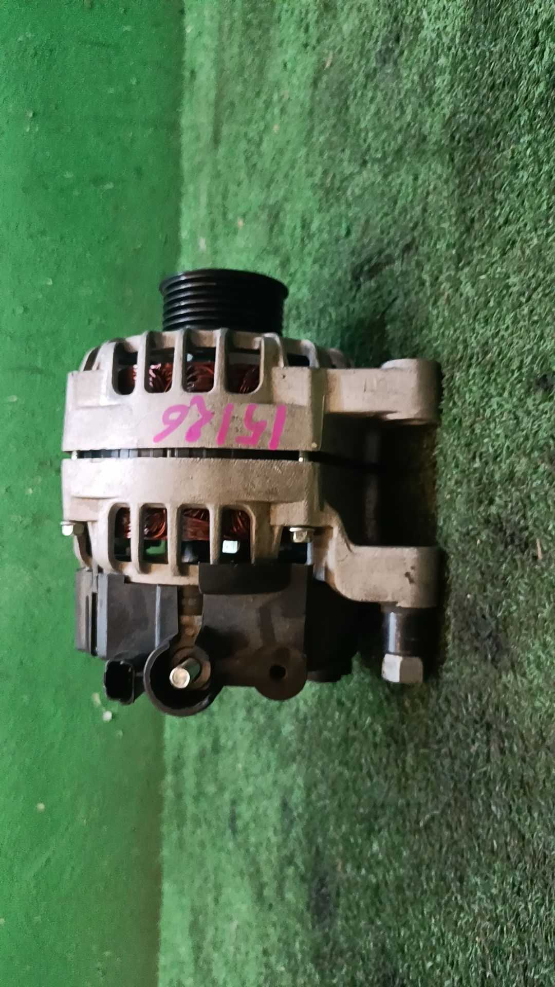 ALTERNADOR