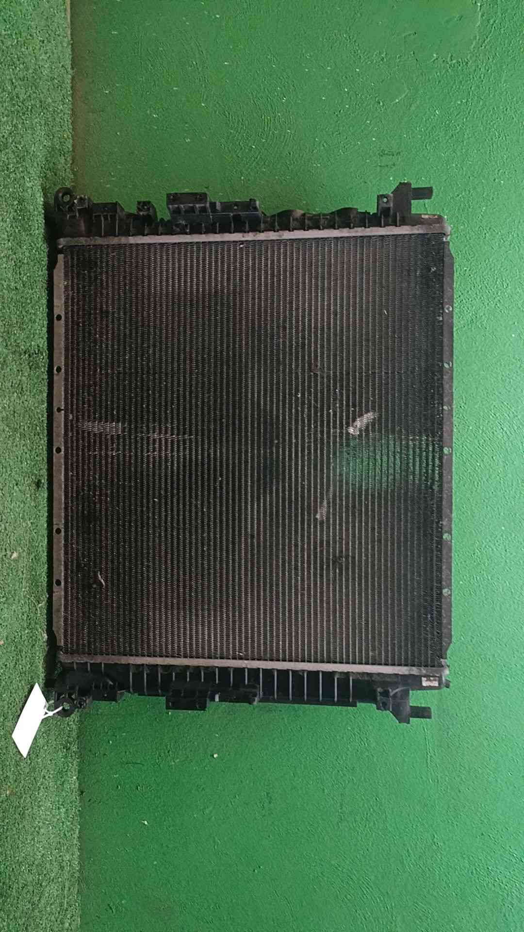 RADIADOR AGUA