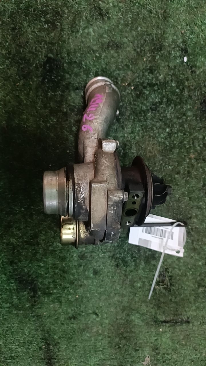 TURBOCOMPRESOR
