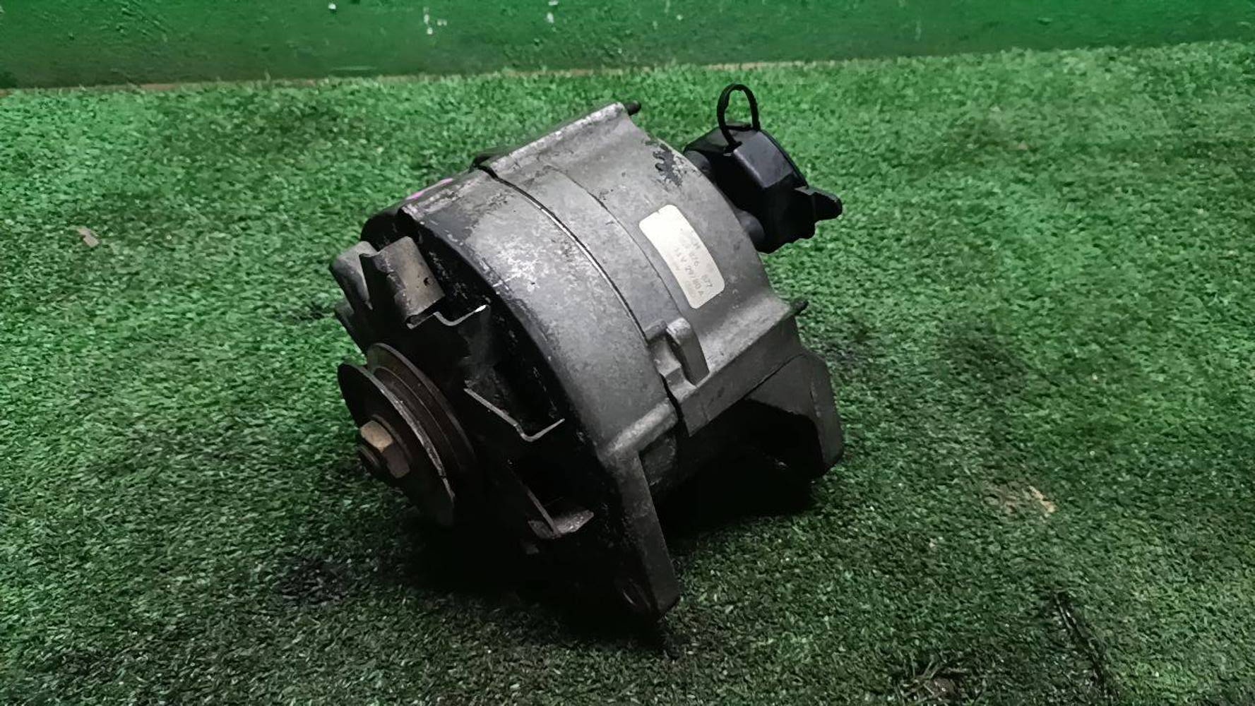 ALTERNADOR