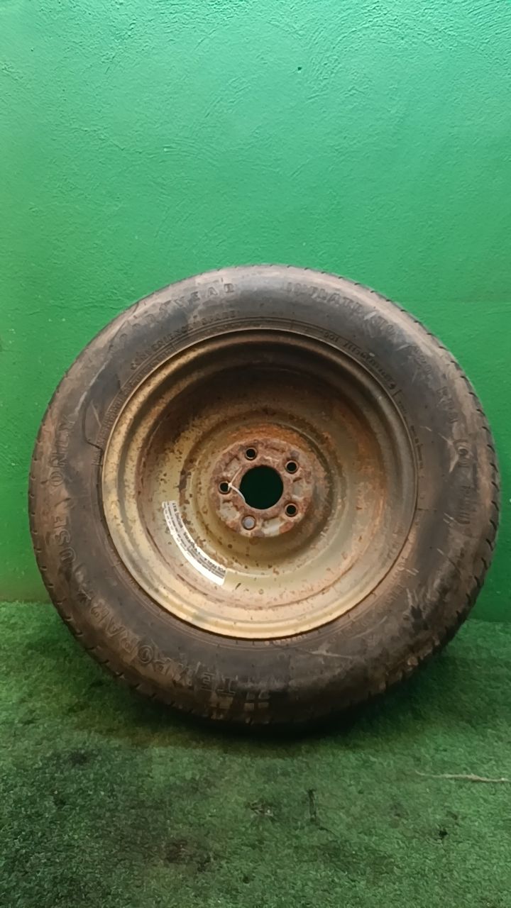 RUEDA DE REPUESTO